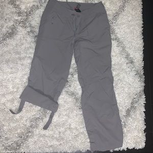 The Northface hiking pants